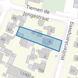 Perceel HLD01-L-5127