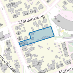 Perceel HLD01-L-5182