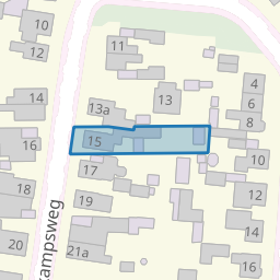 Perceel HLD01-L-5233