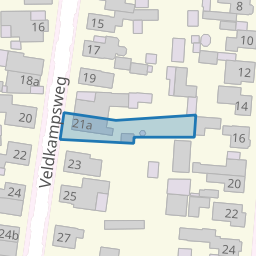 Perceel HLD01-L-5364