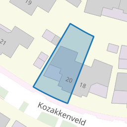 Perceel HLD01-L-5603