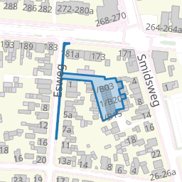 Perceel HLD01-L-5625