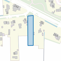 Perceel HLD01-L-5656