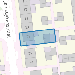 Perceel HLD01-L-5675