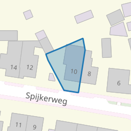 Perceel HLD01-L-5692