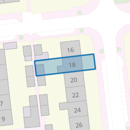 Perceel HLD01-L-5707