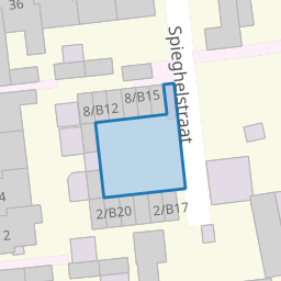 Perceel HLD01-L-5776