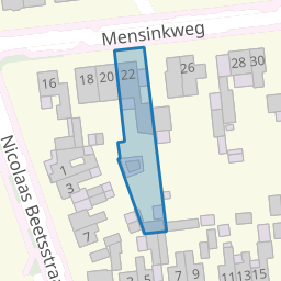 Perceel HLD01-L-5780