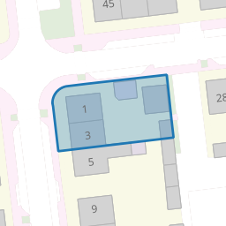 Perceel HLD01-L-5789