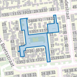 Perceel HLD01-L-5796