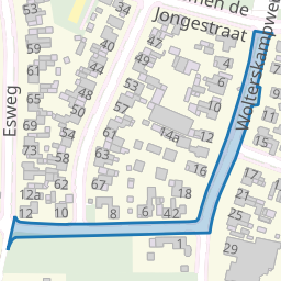 Perceel HLD01-L-5868