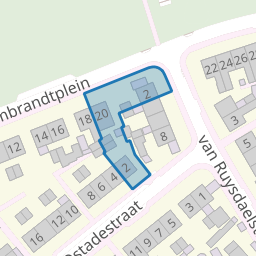 Perceel HLD01-L-5924