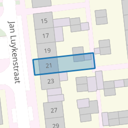 Perceel HLD01-L-6110