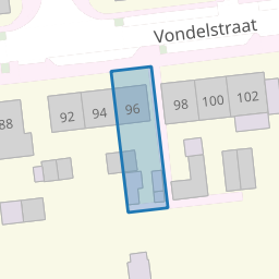 Perceel HLD01-L-6116