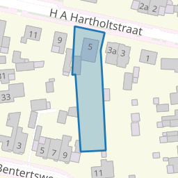 Perceel HLD01-L-6496