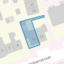 Perceel HLD01-L-6555