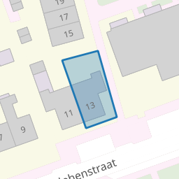 Perceel HLD01-L-6556