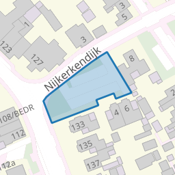 Perceel HLD01-L-6612