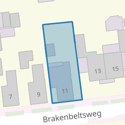 Perceel HLD01-M-2311