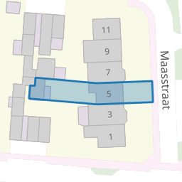 Perceel HLD01-M-2432