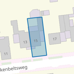 Perceel HLD01-M-2462