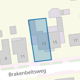 Perceel HLD01-M-2463