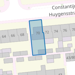 Perceel HLD01-M-2512