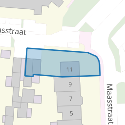 Perceel HLD01-M-2576