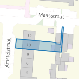 Perceel HLD01-M-2595