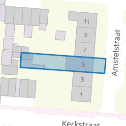 Perceel HLD01-M-2597