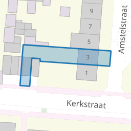 Perceel HLD01-M-2611