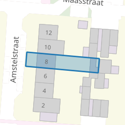 Perceel HLD01-M-2612