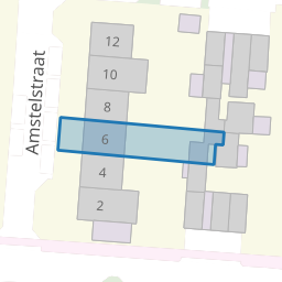 Perceel HLD01-M-2613