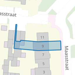 Perceel HLD01-M-2616