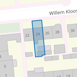 Perceel HLD01-M-2654