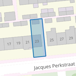 Perceel HLD01-M-2661