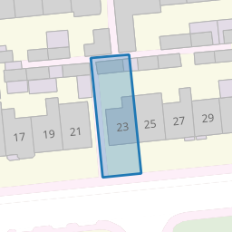 Perceel HLD01-M-2675