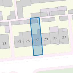 Perceel HLD01-M-2677