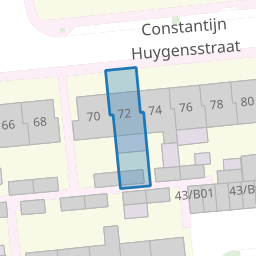 Perceel HLD01-M-2685