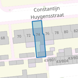 Perceel HLD01-M-2686