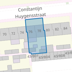 Perceel HLD01-M-2687