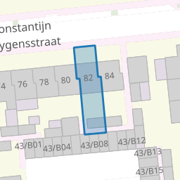 Perceel HLD01-M-2689