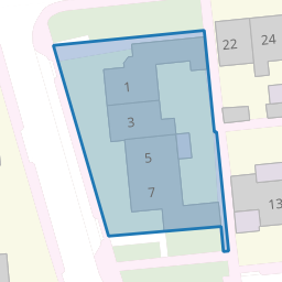 Perceel HLD01-M-2761