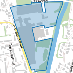 Perceel HLD01-M-2770