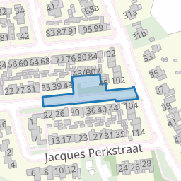 Perceel HLD01-M-2783