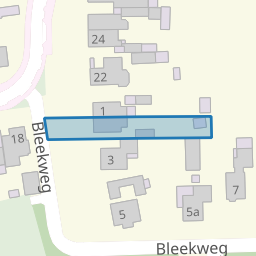 Perceel HLD01-M-2852