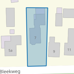 Perceel HLD01-M-2858