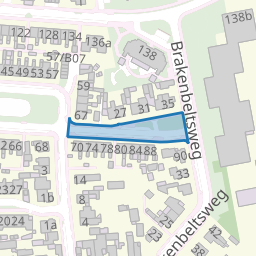 Perceel HLD01-M-3019