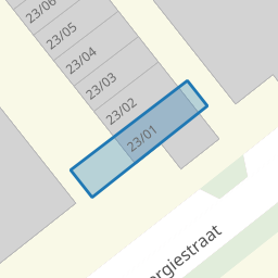 Perceel HLD01-N-10062