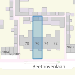 Perceel HLD01-N-6288